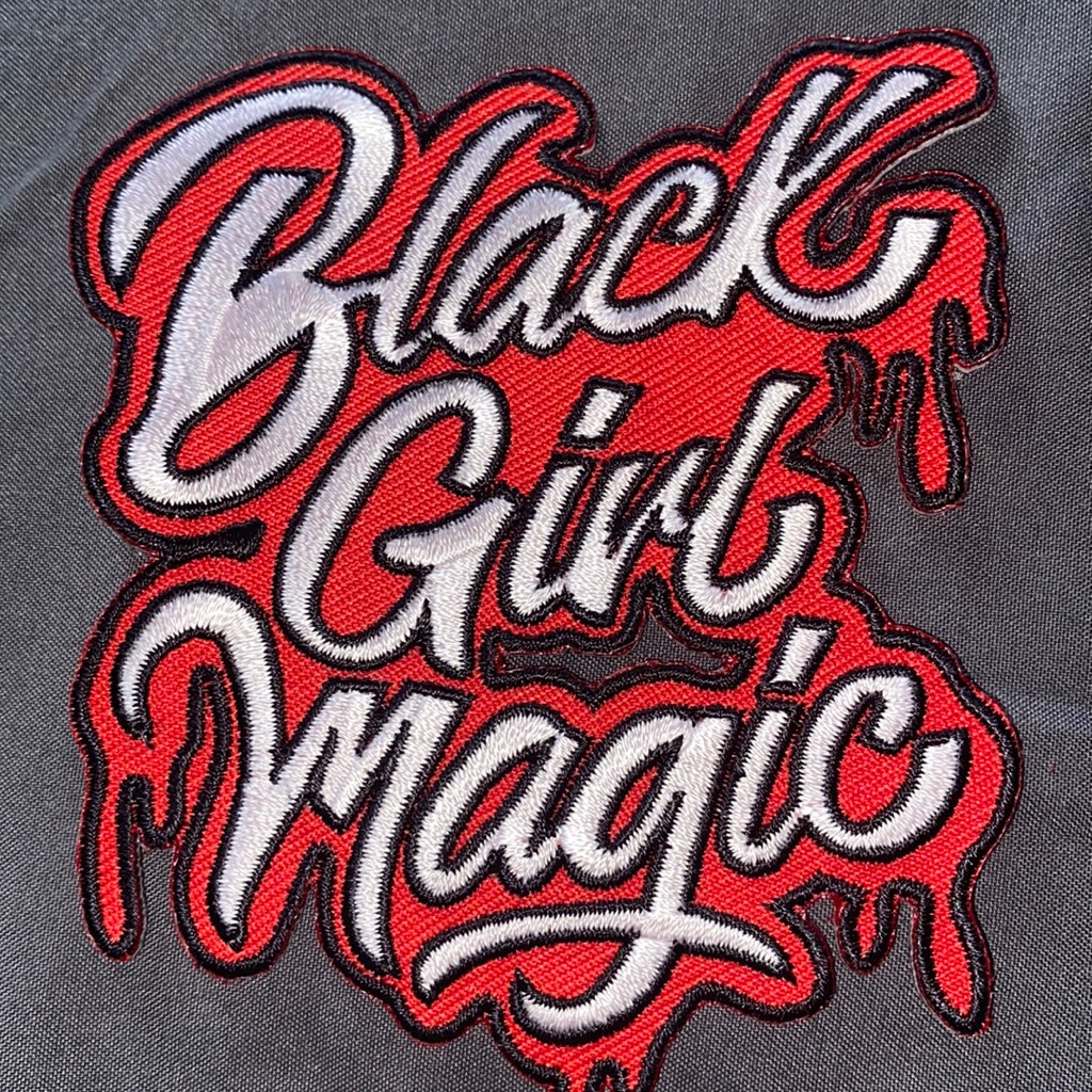 Brand New Iron On Patches